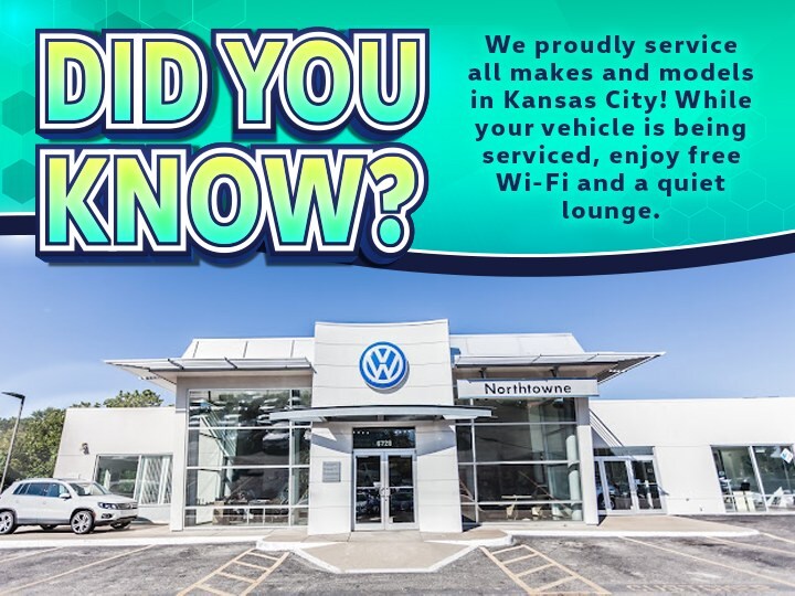 Vw service hours discount