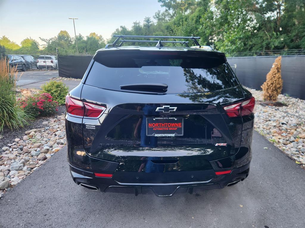 2019 Chevrolet Blazer RS photo 4