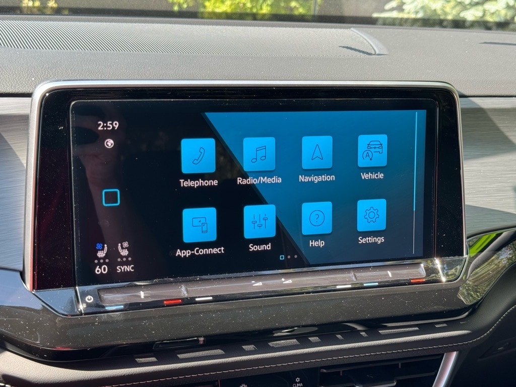 2026 Volkswagen Atlas Cross Sport SE w/Tech - Photo 30