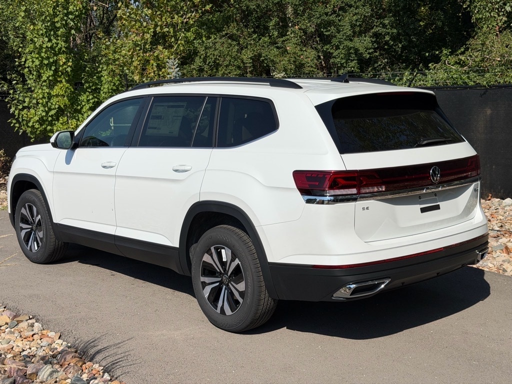 New 2026 Volkswagen Atlas 2.0T SE SUV