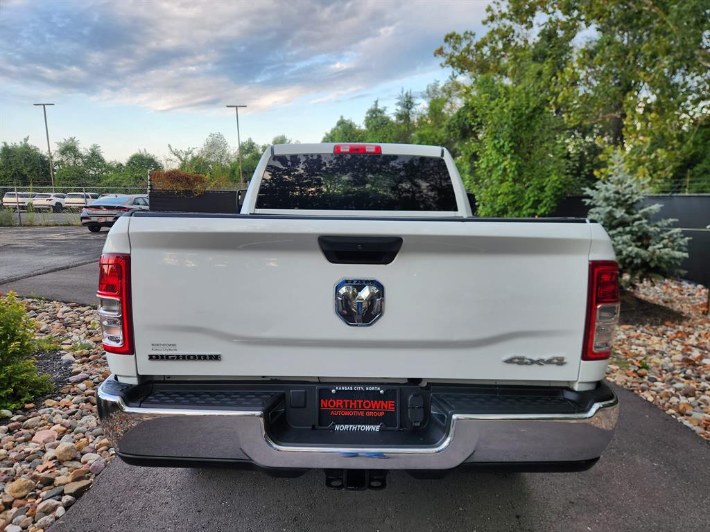 2024 Ram 2500 Big Horn photo 4