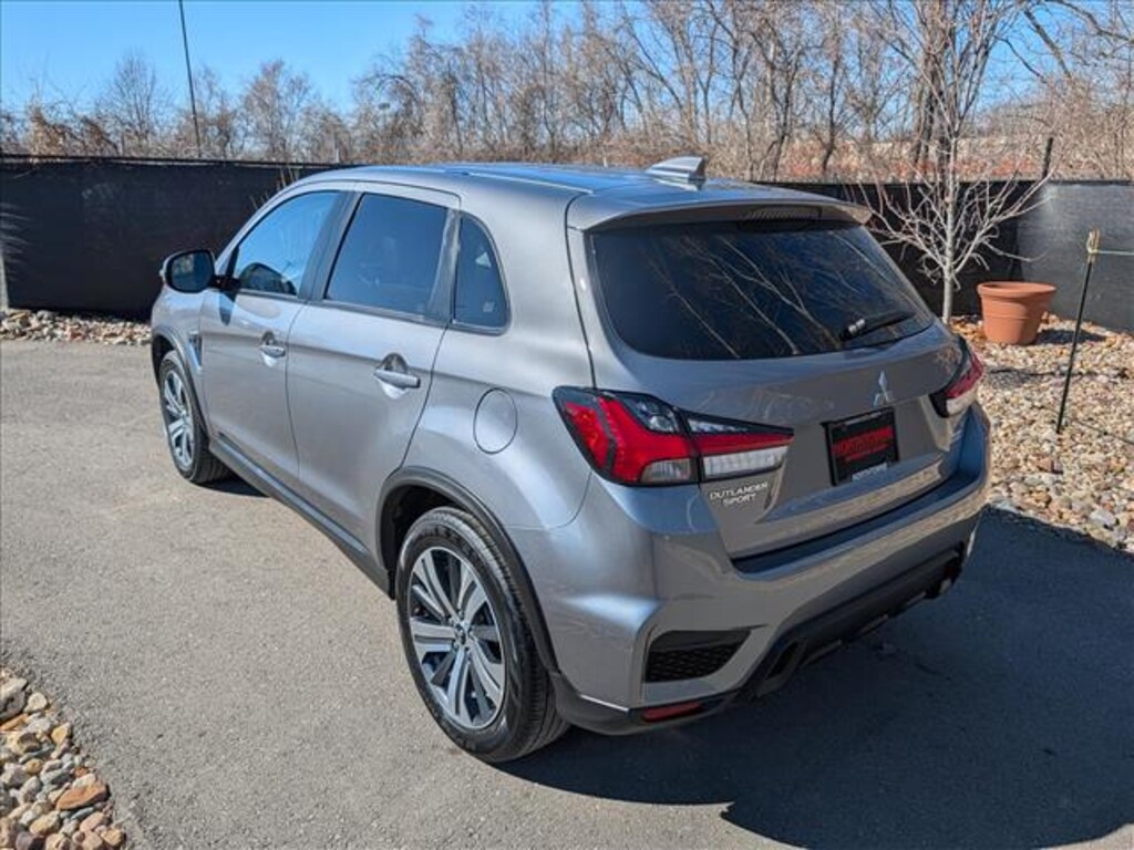 Used 2024 Mitsubishi Outlander Sport 2.0 SUV