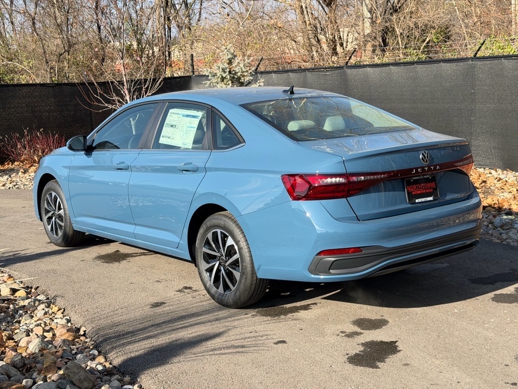 New 2026 Volkswagen Jetta 1.5T S Sedan