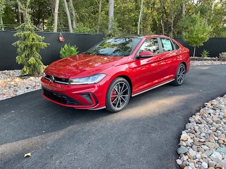 2025 Volkswagen Jetta GLI 2.0T Autobahn Sedan