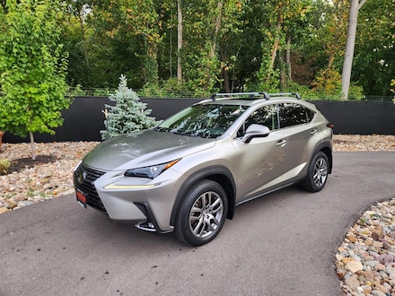 2021 LEXUS NX 300 SUV