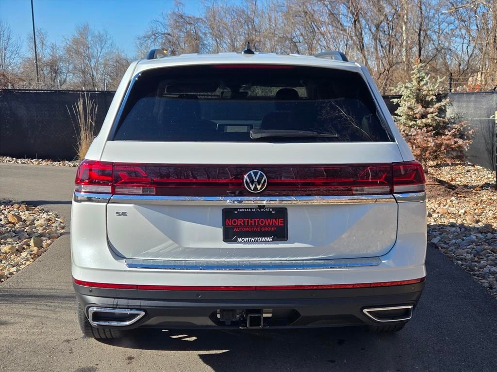 New 2026 Volkswagen Atlas 2.0T SE w/Technology SUV