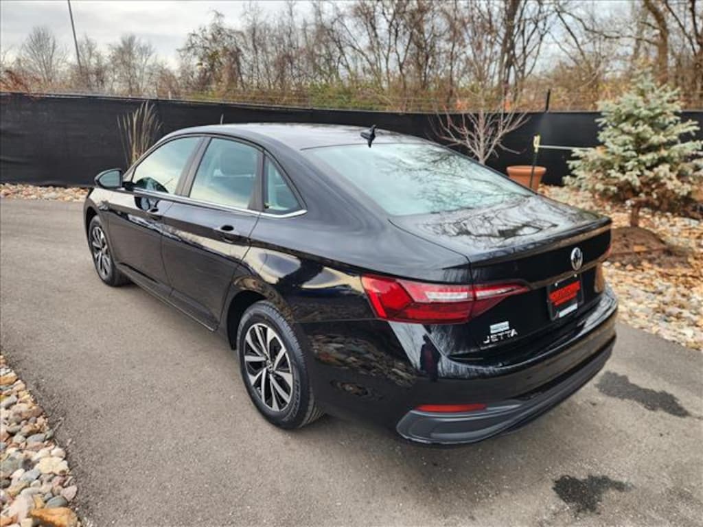 Certified 2024 Volkswagen Jetta 1.5T S Sedan