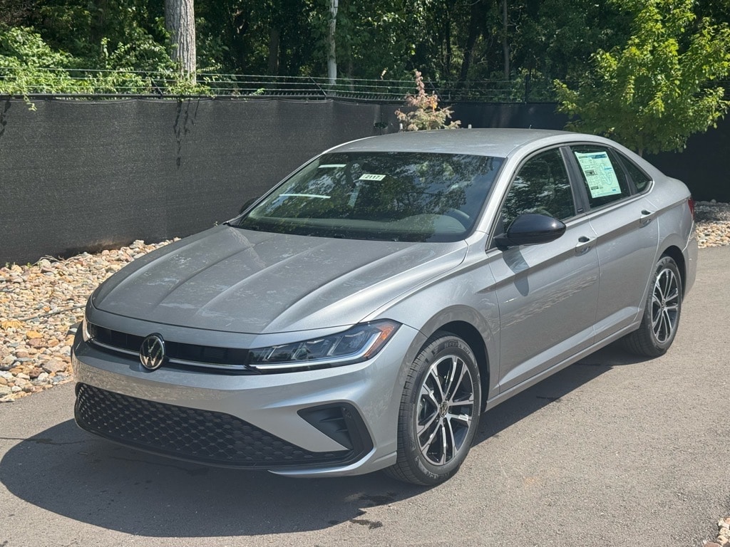 2025 Volkswagen Jetta 1.5T Sport