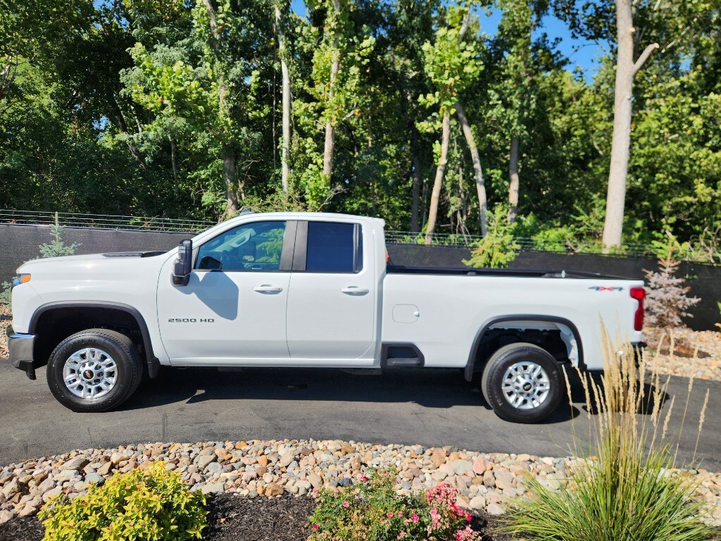 Used 2023 Chevrolet Silverado 2500HD LT with VIN 1GC5YNE70PF253215 for sale in Kansas City