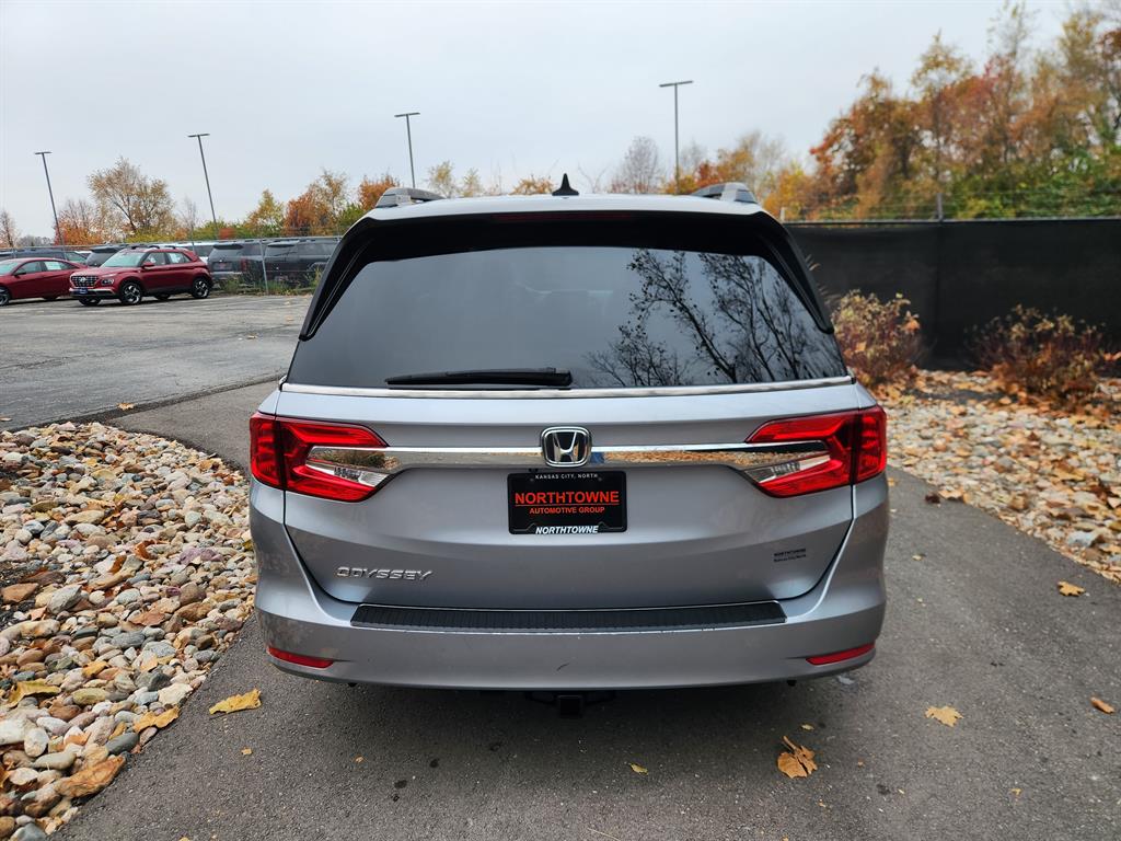 2019 Honda Odyssey EX-L photo 4
