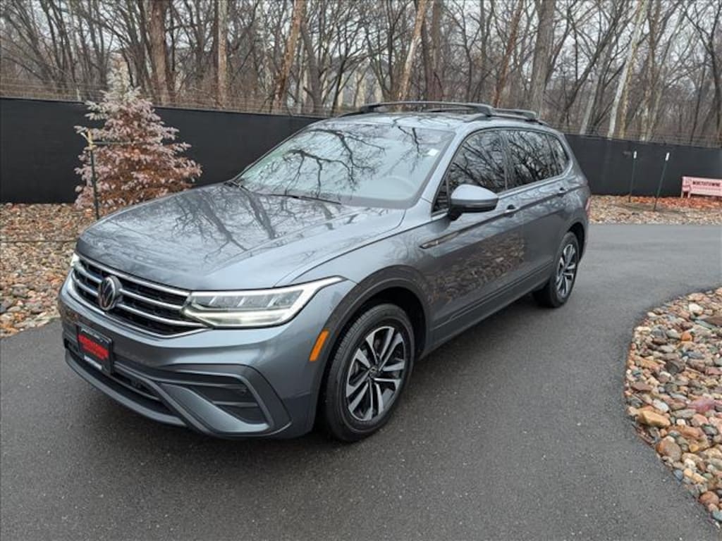 Used 2023 Volkswagen Tiguan 2.0T S SUV