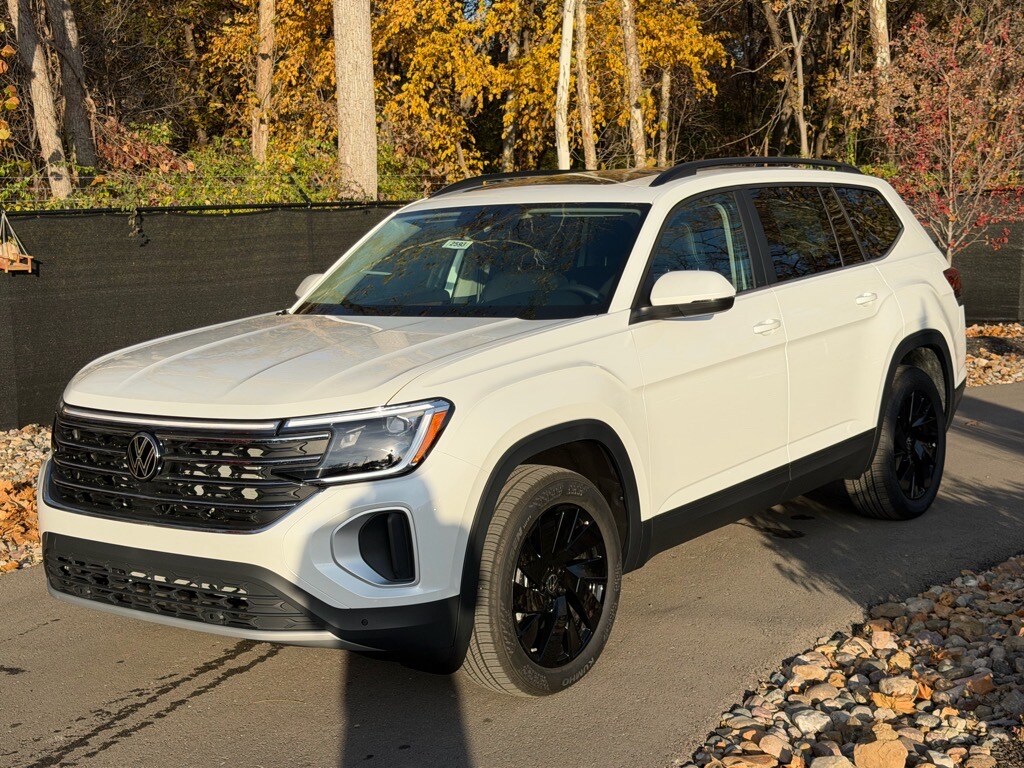 New 2026 Volkswagen Atlas 2.0T SE w/Technology SUV