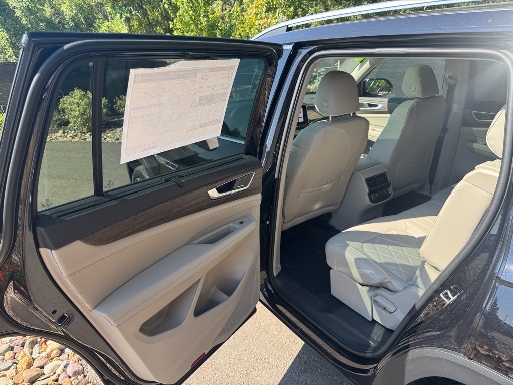 2026 Volkswagen Atlas SEL Premium R-Line - Photo 20