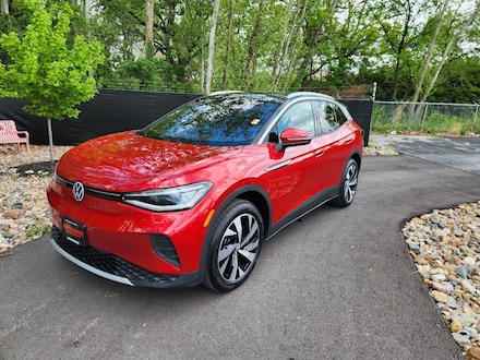 2021 Volkswagen ID.4 Pro S SUV