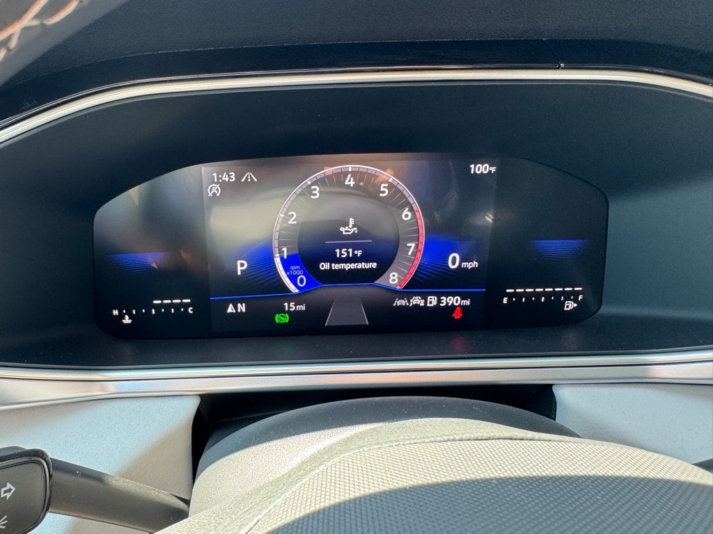 2025 Volkswagen Taos SE - Photo 27
