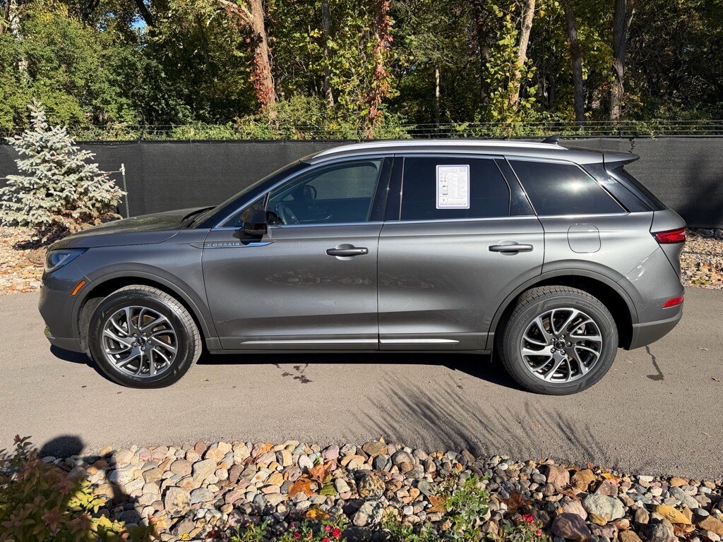 Used 2022 Lincoln Corsair Standard SUV