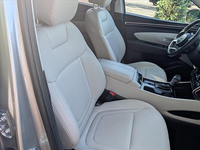 2023 Hyundai Tucson SEL - Photo 12