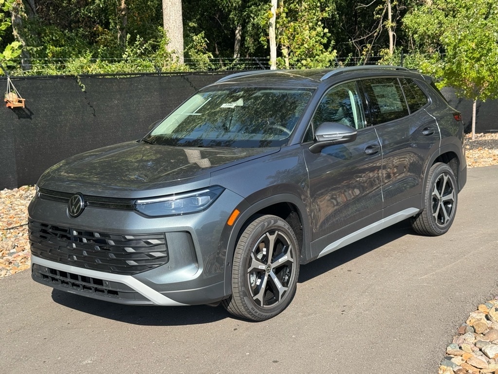 2025 Volkswagen Tiguan