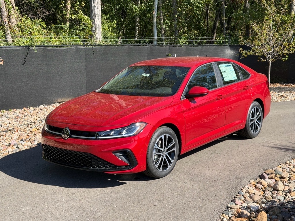 2026 Volkswagen Jetta Sport's photo