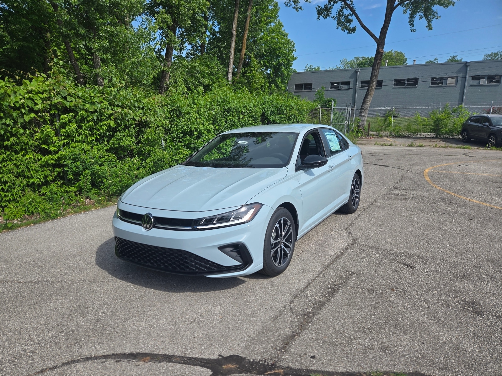 2026 Volkswagen Jetta 1.5T Sport Auto SULEV's photo