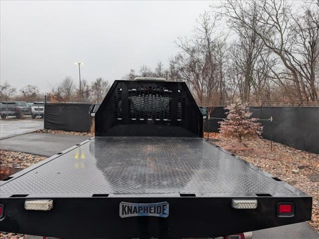 Used 2022 Ford F-350 Chassis Truck Regular Cab