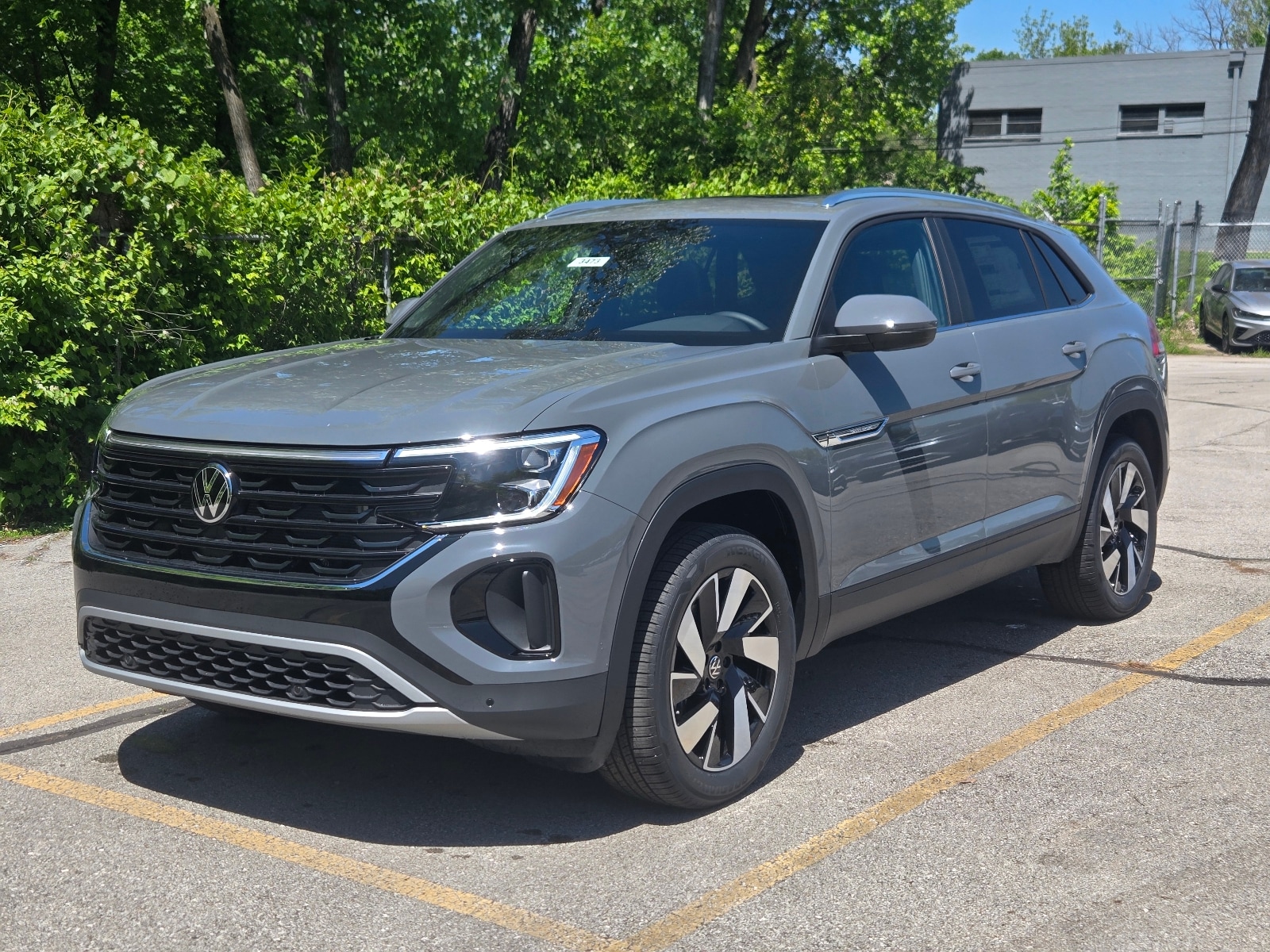 2026 Volkswagen Atlas Cross Sport 2.0T SE w/Tech 4MOTION's photo