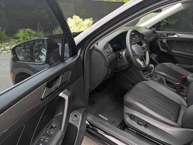 2023 Volkswagen Tiguan SE - Photo 26