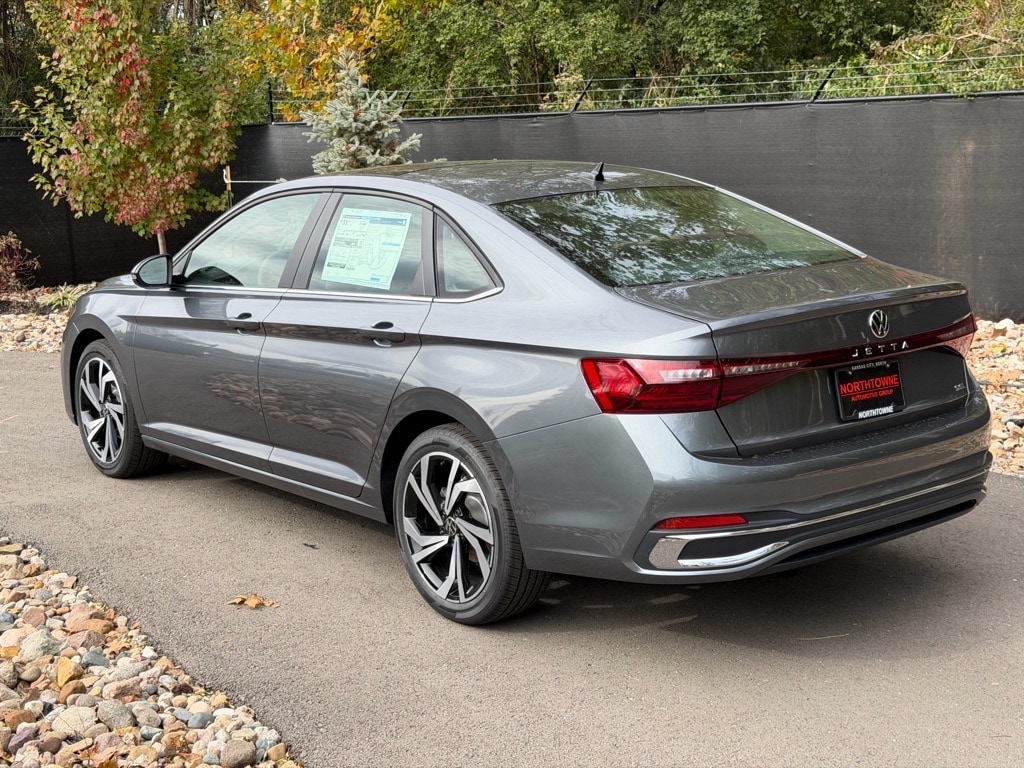 New 2026 Volkswagen Jetta 1.5T SEL Sedan