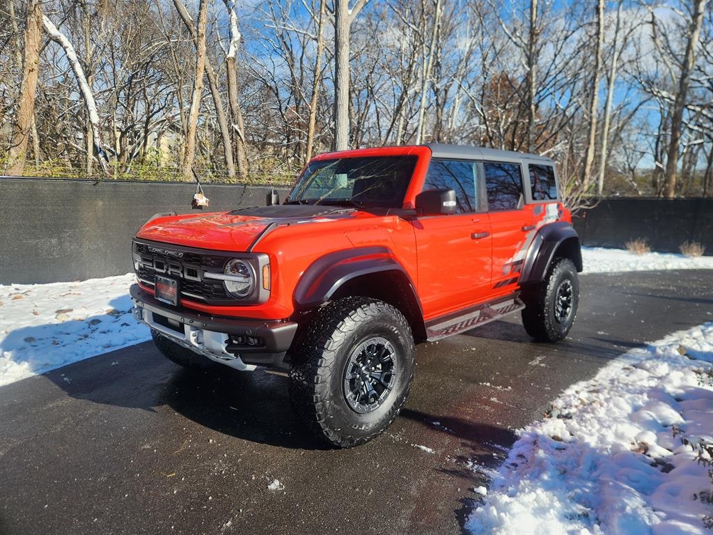 Used 2023 Ford Bronco Raptor SUV
