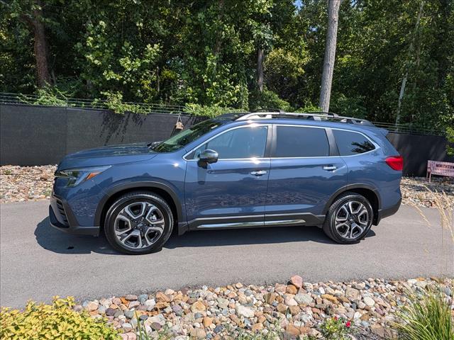 Used 2023 Subaru Ascent Touring with VIN 4S4WMAWD0P3422711 for sale in Kansas City