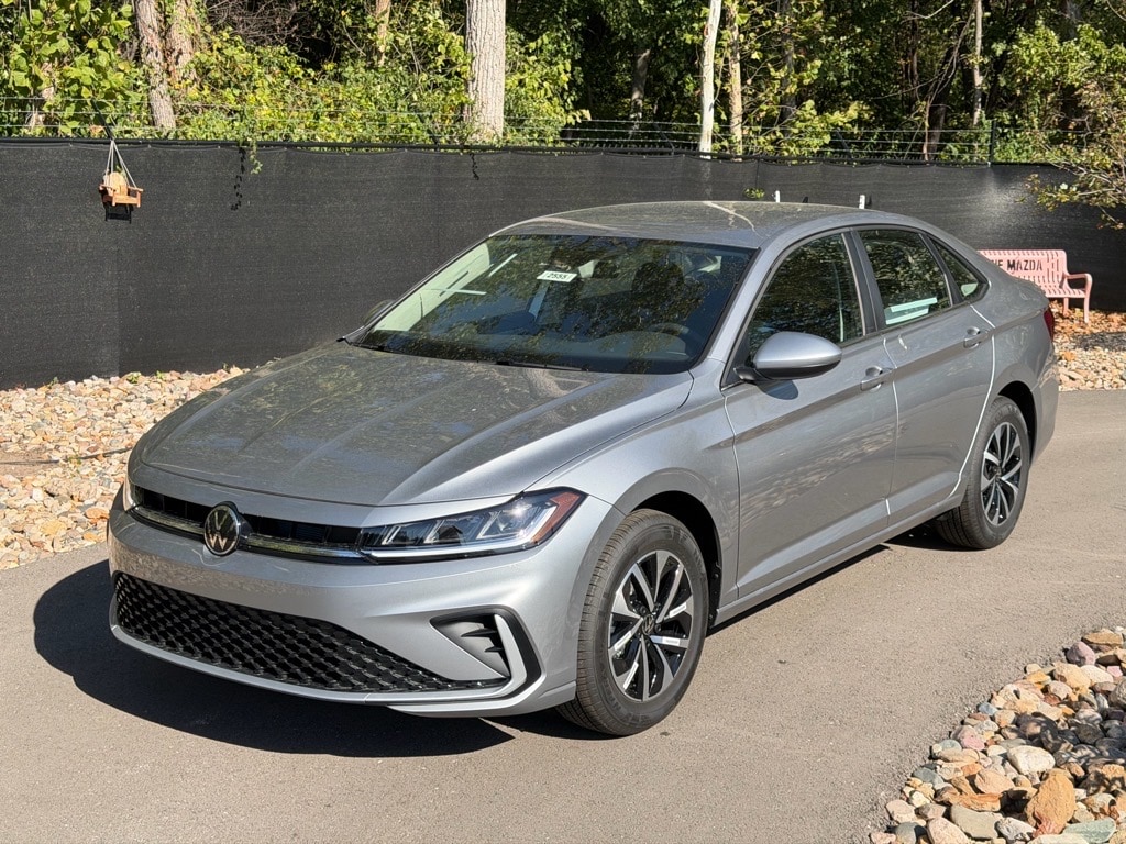 2026 Volkswagen Jetta S