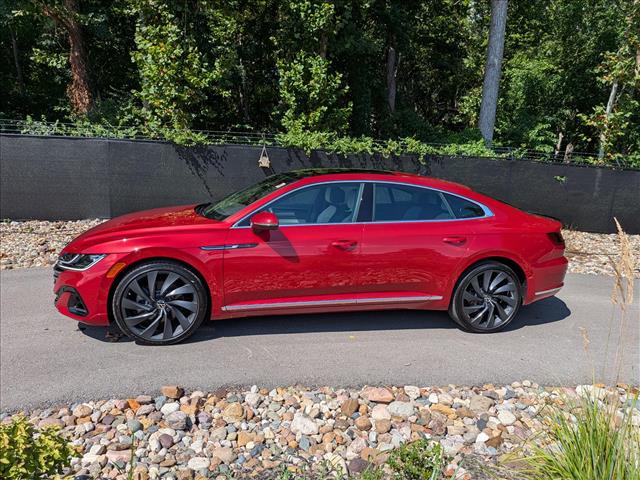 Used 2023 Volkswagen Arteon SEL R-Line with VIN WVWAR7AN1PE010899 for sale in Kansas City
