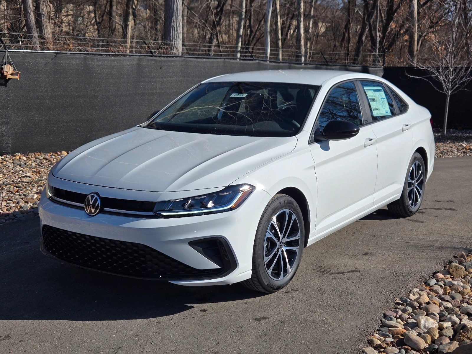 2026 Volkswagen Jetta 1.5T Sport Auto SULEV's photo