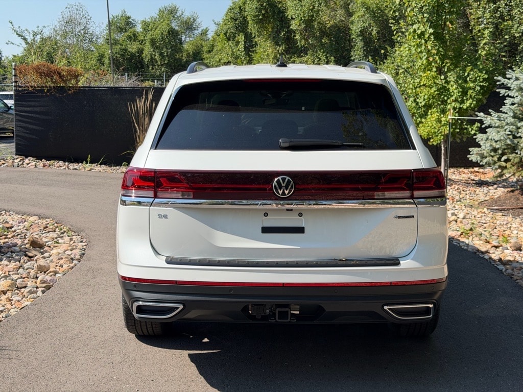 New 2026 Volkswagen Atlas 2.0T SE w/Technology SUV