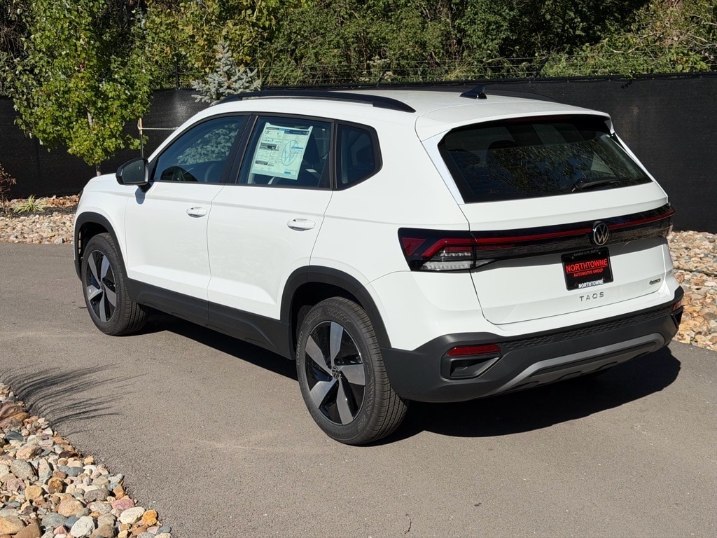 New 2025 Volkswagen Taos 1.5T S SUV