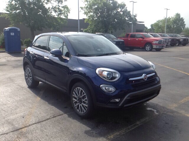 New 16 Fiat 500x For Sale At Incard Vin Zfbcfyct3gp
