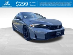 2026 Honda Civic Sport Hatchback