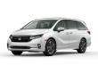 Used 2023 Honda Odyssey Elite Van