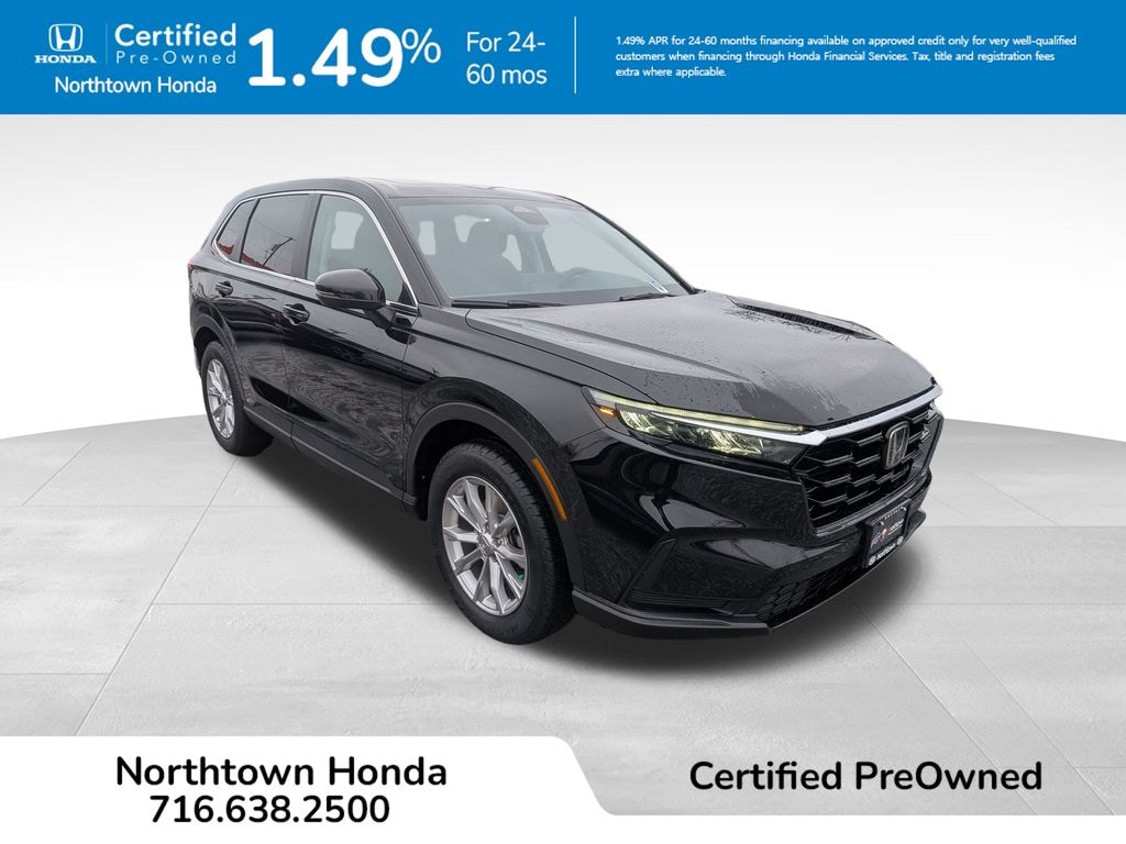 Certified 2023 Honda CR-V EX SUV