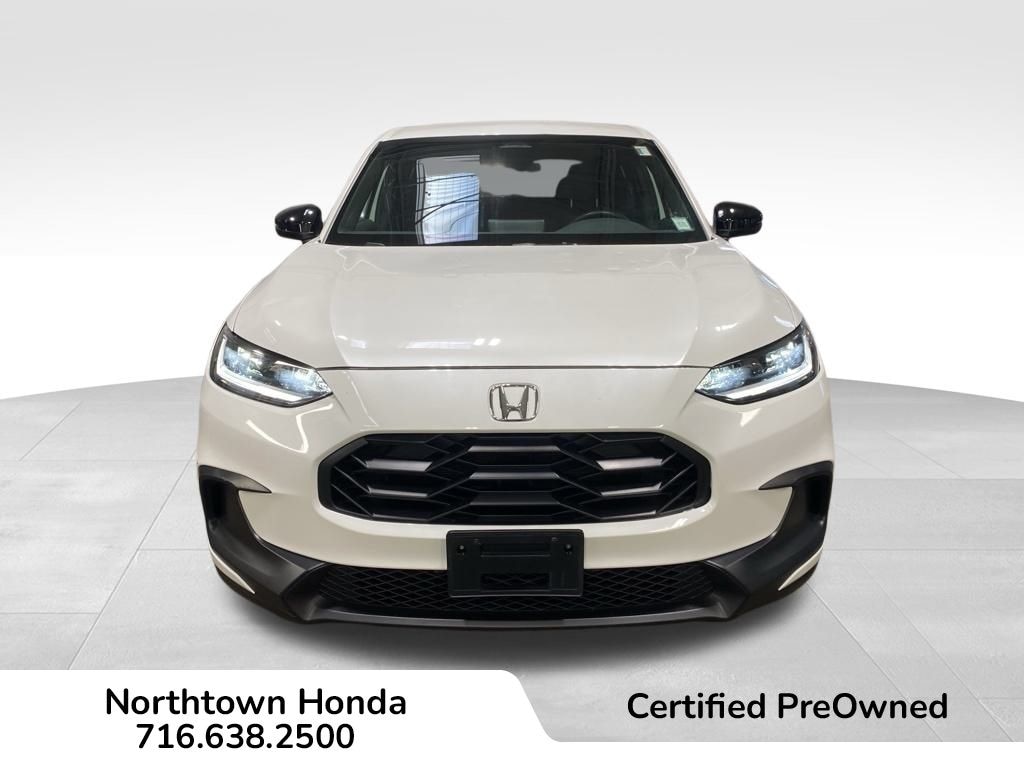 Certified 2023 Honda HR-V Sport AWD SUV