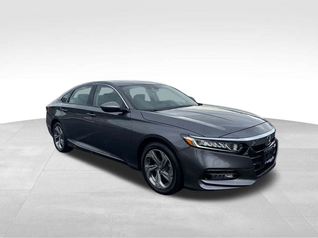 Used 2020 Honda Accord EX-L with VIN 1HGCV1F50LA122414 for sale in Amherst, NY