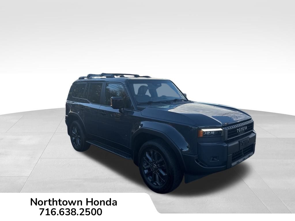 2024 Toyota Land Cruiser Base's photo