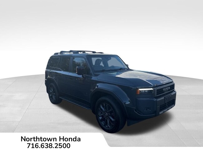 2024 Toyota Land Cruiser Base SUV