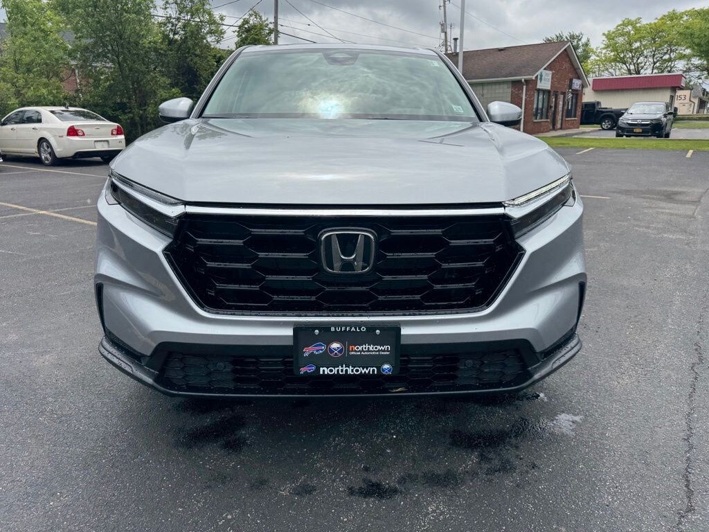 Used 2026 Honda CR-V EX-L SUV