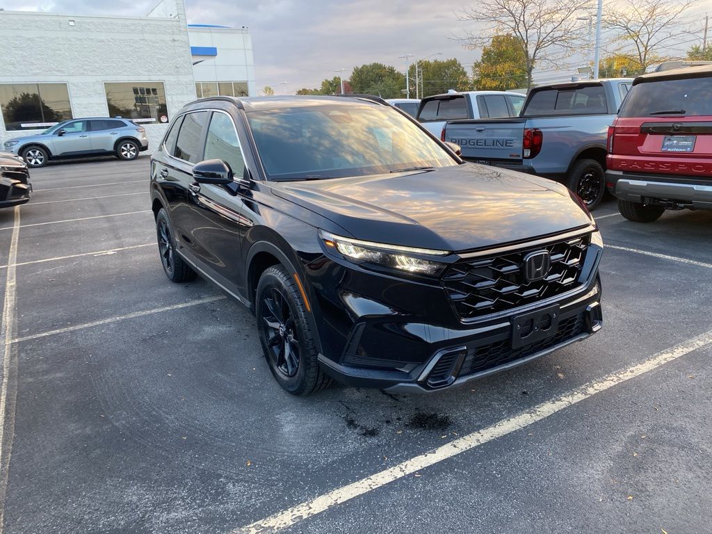 2024 Honda CR-V Hybrid Sport photo 2