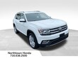 Volkswagen Atlas
