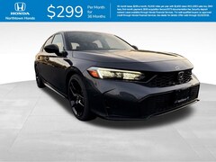 2026 Honda Civic Sport Hatchback