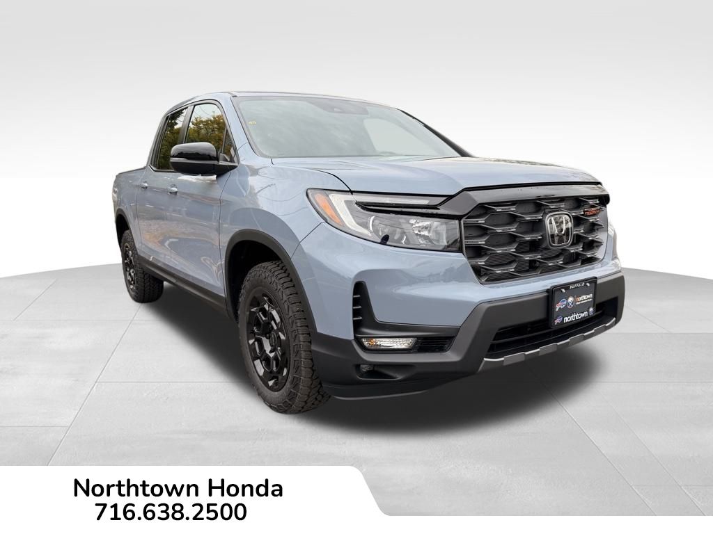 2025 Honda Ridgeline Truck 