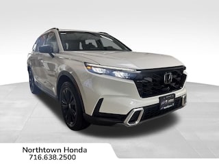 2026 Honda CR-V Hybrid Sport Touring SUV