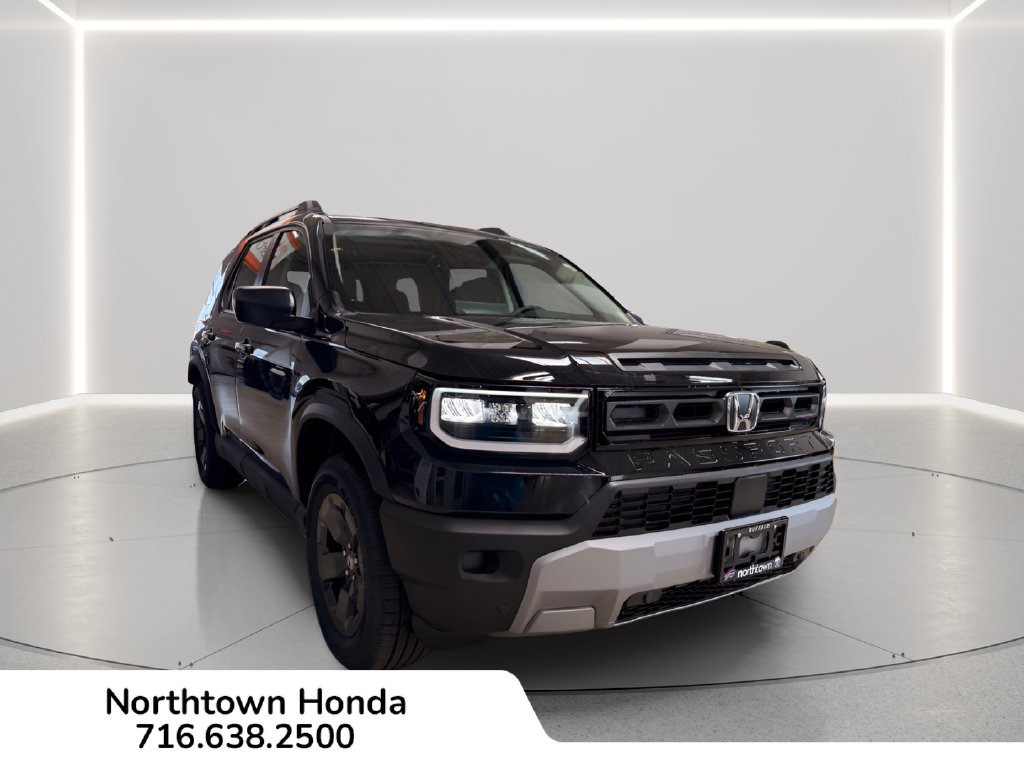 2026 Honda Passport RTL Towing SUV